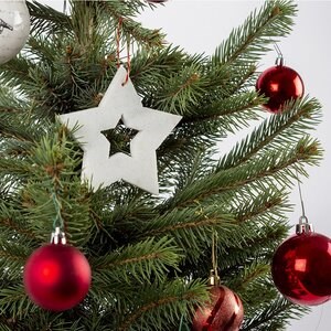 Home Christmas Decoration  - 15 pieces set