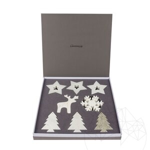 Home Christmas Decoration  - 15 pieces set