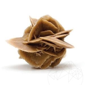 Desert Rose (Selenite crystals) Decorative Stone KG