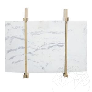 Polished Calacatta Dolomite Slab, 2 cm