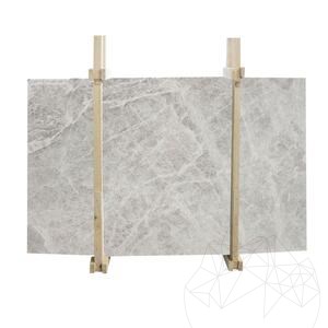 Marble Slab Dome Grey Polished, 2 cm