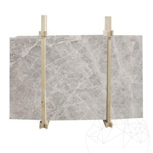 Marble Slab Dome Grey Polished, 2 cm