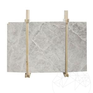 Marble Slab Dome Grey Polished, 2 cm