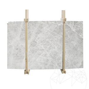 Marble Slab Dome Grey Polished, 2 cm