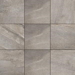 Sinterized Stone L'ALTRA PIETRA Etna Dark Grey, 60 X 60 X 2 cm, R11 - Non-Slip for outdoor use