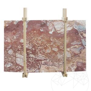 Earth Blue Marble Slab Polished, 2 cm
