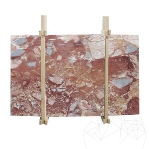 Earth Blue Marble Slab Polished, 2 cm