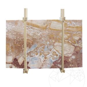Earth Blue Marble Slab Polished, 2 cm