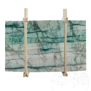Marble Slab Emerald Green Polished, 2 cm