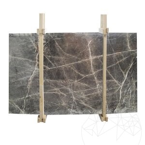 Emotion Polished Marble Slab, 2 cm