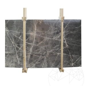 Emotion Polished Marble Slab, 2 cm