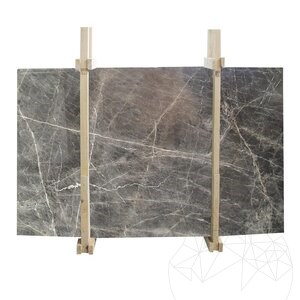 Emotion Polished Marble Slab, 2 cm