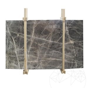Emotion Polished Marble Slab, 2 cm