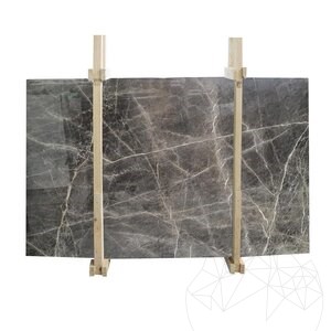 Emotion Polished Marble Slab, 2 cm
