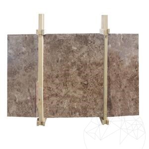 Emperador Polished Marble Slab, 2 cm
