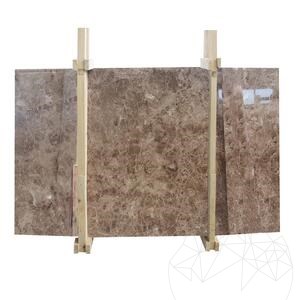 Emperador Polished Marble Slab, 2 cm