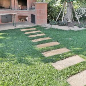 Sinterized Stone L'ALTRA PIETRA Etna Cappuccino, 40 X 80 X 2 cm, R11 - Non-Slip for outdoor use