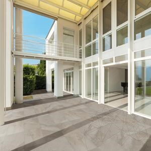 Sinterized Stone L'ALTRA PIETRA Etna Cappuccino, 40 X 80 X 2 cm, R11 - Non-Slip for outdoor use
