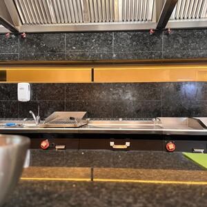 Extra Blue AquaStorm Labradorite 60 x 60 x 2 cm