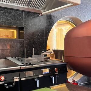 Extra Blue AquaStorm Labradorite 60 x 60 x 2 cm