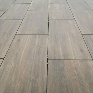 Sinterized Stone L'ALTRA PIETRA Foresta Grigio, 40 X 80 X 2 cm, R11 - Non-Slip for outdoor use
