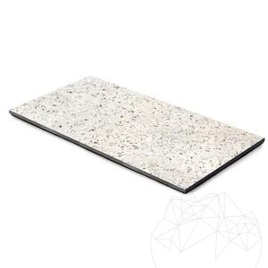 Sinterized Stone L'ALTRA PIETRA Fortezza White G, 60 X 120 X 2 cm, R11 - Non-Slip for outdoor use