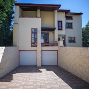 Catania Cream Marble Wall Cladding Panel 15 x 60 cm