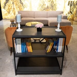 PickTwo Bookcase|Autograph Furniture (100 x 60.5 x 93.4 cm)