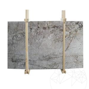 Marble Slab Fantastic Grey Polished, 2 cm