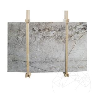 Marble Slab Fantastic Grey Polished, 2 cm