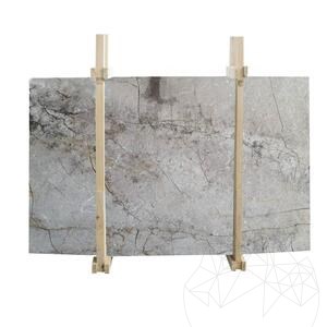 Marble Slab Fantastic Grey Polished, 2 cm