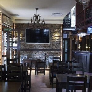 Slate Rusty Brown 3D Strips | Decorative Stone for Vertical Cladding, Exterior-Interior (10-12/pallet)