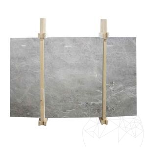 Fendi Blue Polished Marble Slab, 2 cm