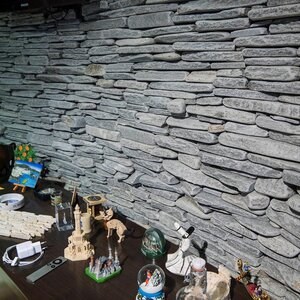 Filleti Antique Kavala Slate Strips
