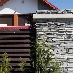 Filleti Antique Kavala Slate Strips