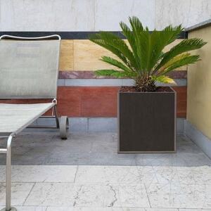 Planter Fioriera - Sintered Stone, 60X60X2XH120