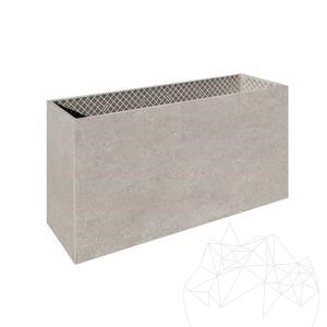 Planter Fioriera - Sintered Stone, 40X120X2XH40