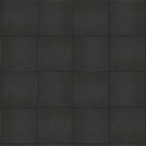 Sinterized Stone L'ALTRA PIETRA Graffiti Nero, 60 X 60 X 2 cm, R10 - Non-Slip for outdoor use