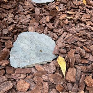 Kavala Slate Chiseled Edge Japanese Garden Step