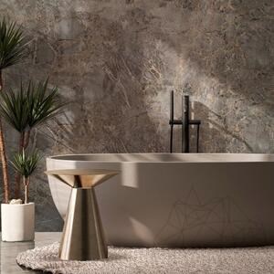 Golden Dragon Polished Marble Slab, 2 cm