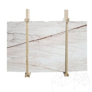 Golden Spider Polished Dolomite Slab, 2 cm