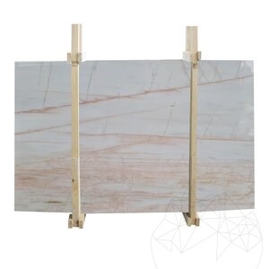 Golden Spider Polished Dolomite Slab, 2 cm