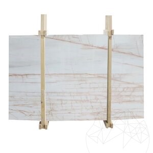 Golden Spider Polished Dolomite Slab, 2 cm