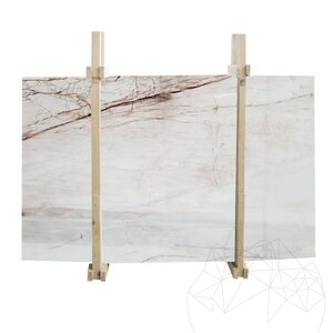 Golden Spider Polished Dolomite Slab, 2 cm