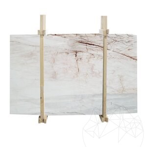 Golden Spider Polished Dolomite Slab, 2 cm