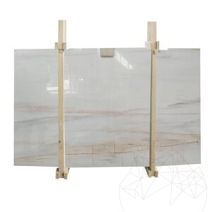 Golden Spider Polished Dolomite Slab, 2 cm