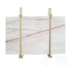 Golden Spider Polished Dolomite Slab, 2 cm