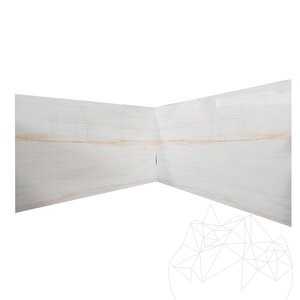 Golden Spider Polished Dolomite Slab, 2 cm