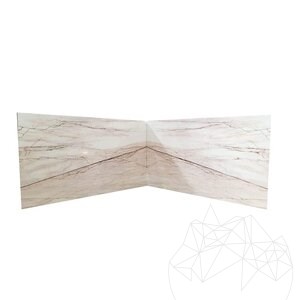 Golden Spider Polished Dolomite Slab, 2 cm