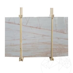 Golden Spider Polished Dolomite Slab, 2 cm